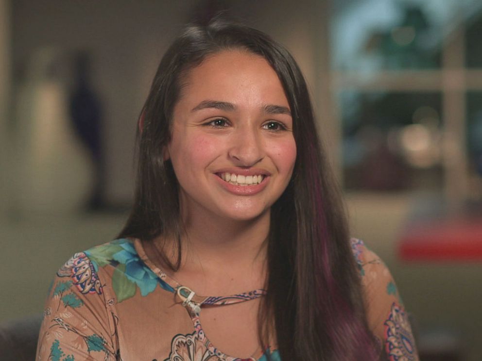 Transgender teen and 'I Am Jazz' star Jazz Jennings on sharing the