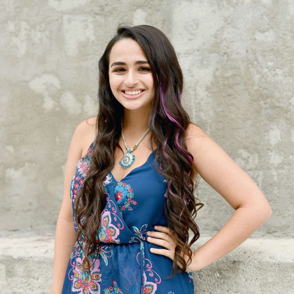 Transgender teen and I Am Jazz star Jazz Jennings on sharing the  