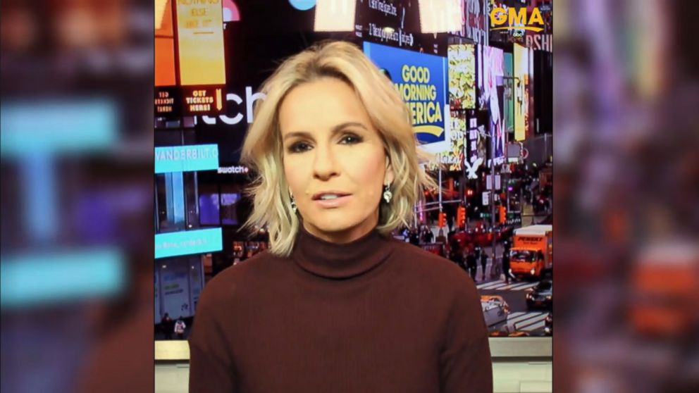 PHOTO: ABC News chief medical correspondent Dr. Jennifer Ashton speaks about her decision to do Dry January and give up alcohol for the month of January.
