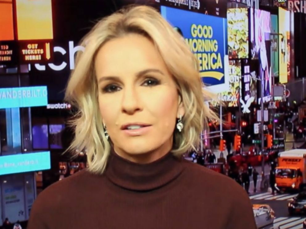 PHOTO: ABC News chief medical correspondent Dr. Jennifer Ashton speaks about her decision to do Dry January and give up alcohol for the month of January.