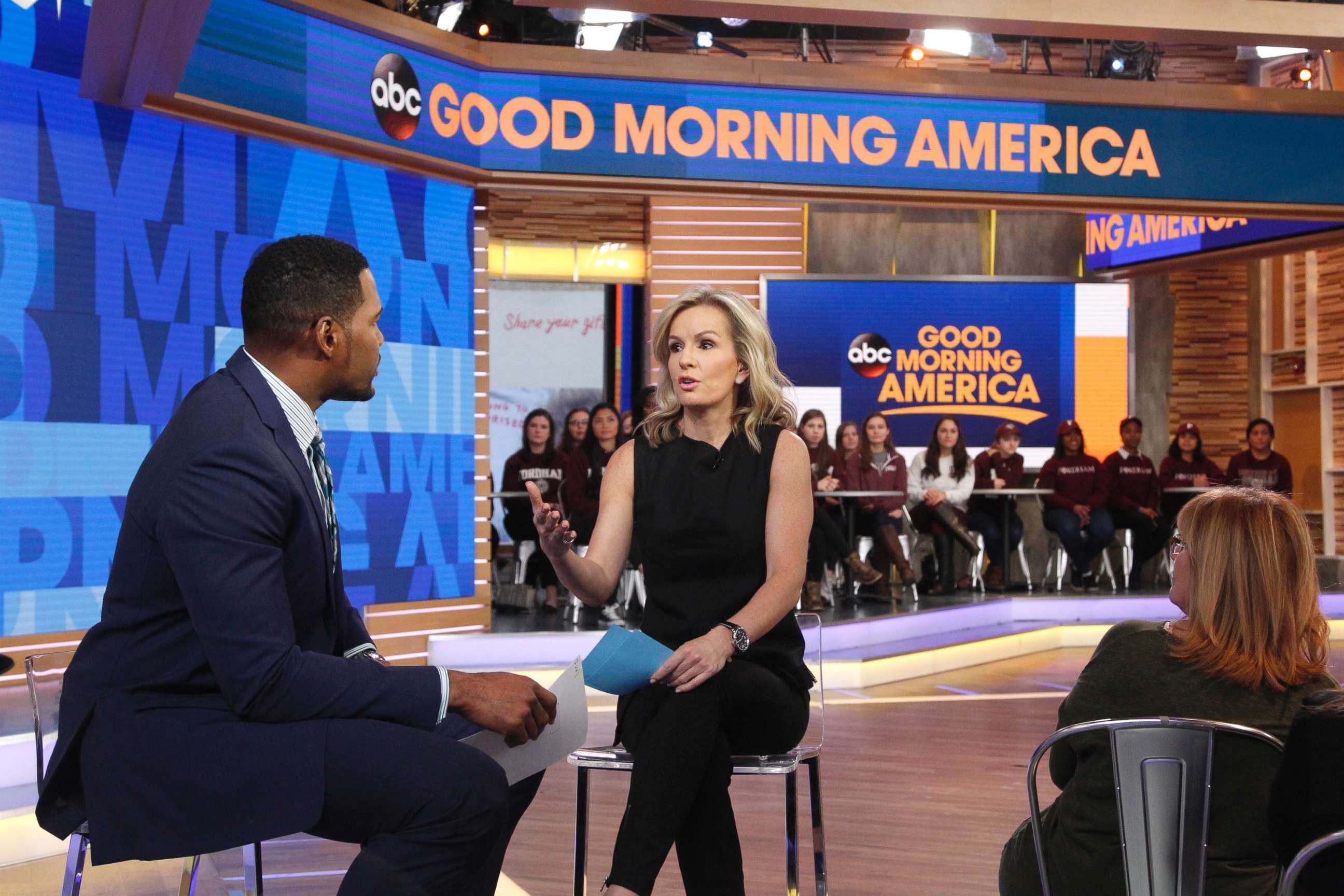 PHOTO: Dr. Jennifer Ashton is a guest on "Good Morning America," Jan. 31, 2017, airing on the ABC Television Network.