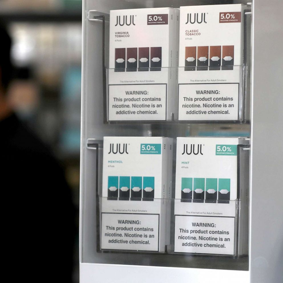 juul classic tobacco pods Plus Pods (JUUL) main image 0