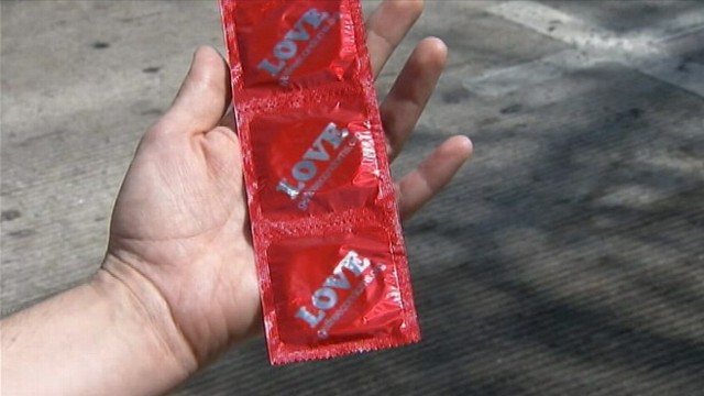 Morning Condom Sex Video - Porn Industry Against Mandatory Condom Measure - ABC News