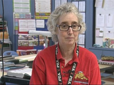 VIDEO: Teachers donated sick days to their colleeague being treated for breast cancer.