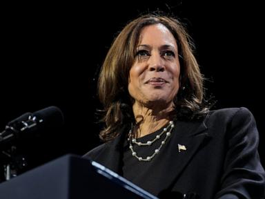 What we know about Trump, Harris medical records after VP releases doctor's report