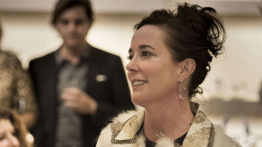 VIDEO: New details on Kate Spade's family and marriage