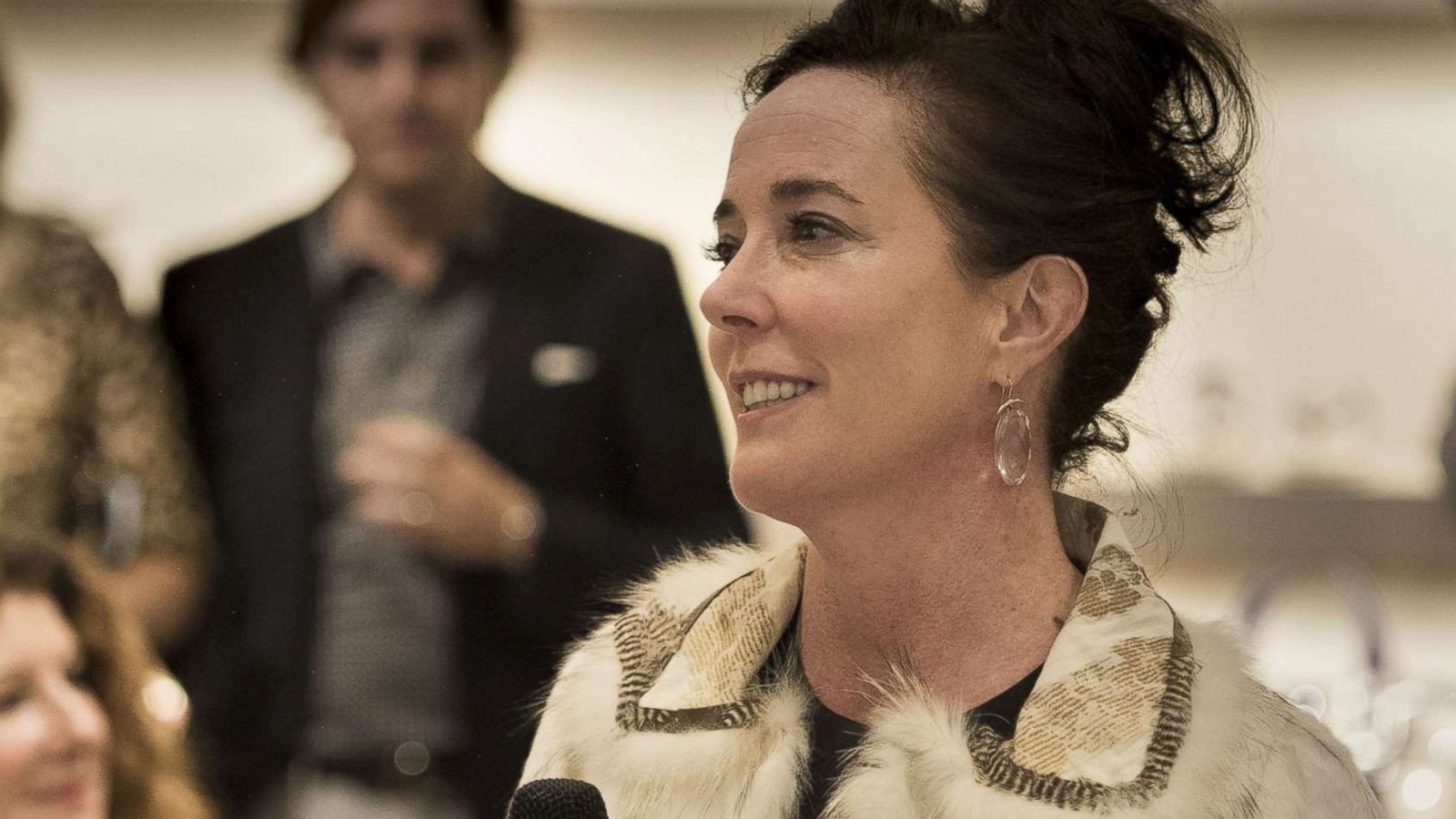 Kate Spade 'sounded happy' before her suicide: How depression can be so  hidden and what loved ones can do - Good Morning America
