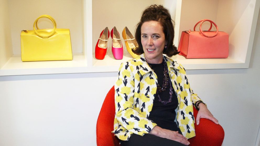 VIDEO: Kate Spade's brand pledges $1M to prevent suicides