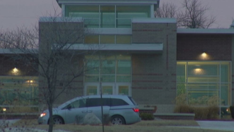 A Kansas high school reported 27 people tested positive for tuberculosis. 