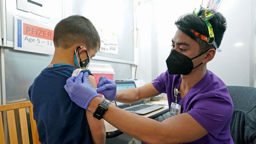 Doubts on safety, efficacy in children underlie parents' vaccine hesitancy: POLL