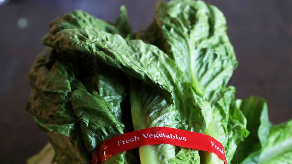 VIDEO: This is different from a recent multistate E.Coli outbreak connected to romaine lettuce.