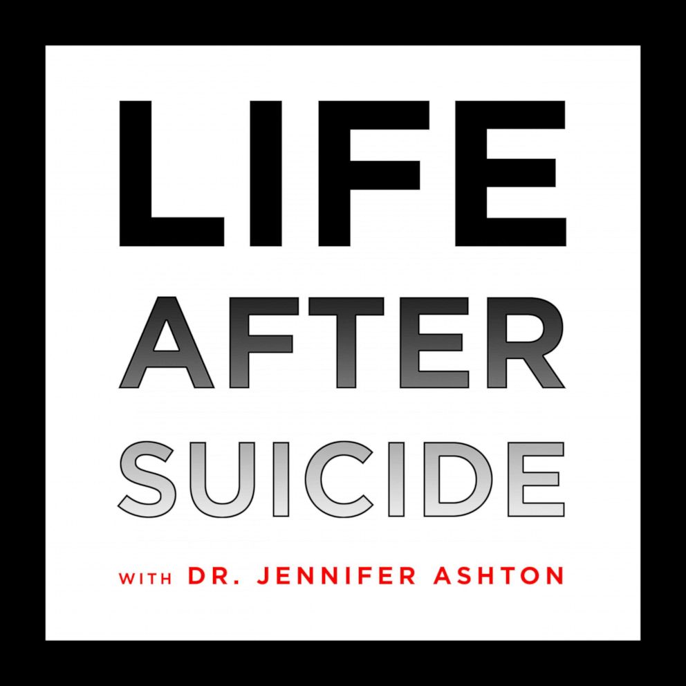 PHOTO: ABC News' Dr. Jennifer Ashton hosts a new podcast, "Life After Suicide."