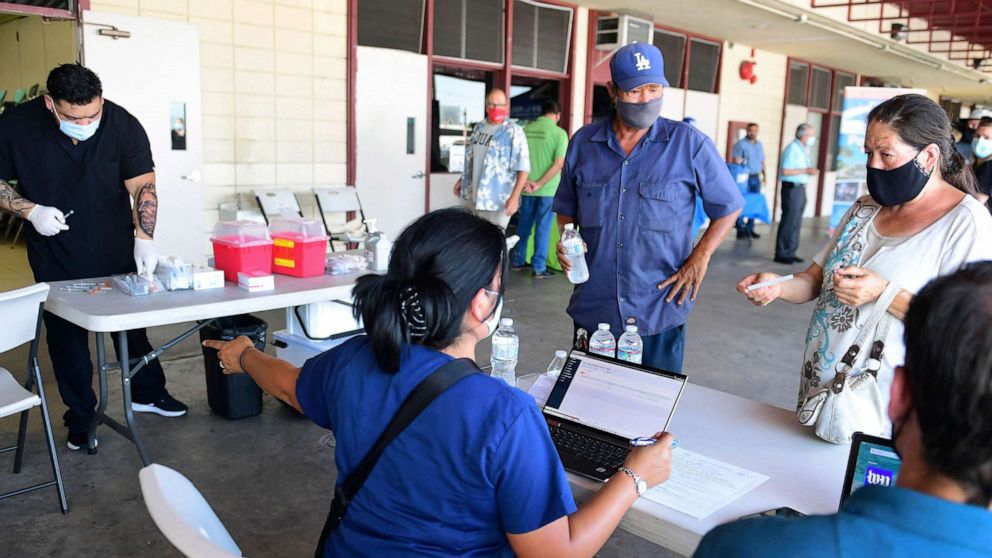 COVID-19 cases are rising in Los Angeles: What's behind the spike - ABC ...