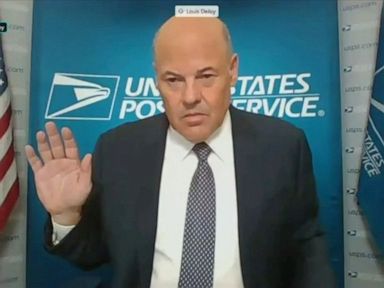 Postal Service hearing live updates: Postmaster general grilled over mail-in voting