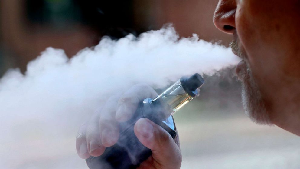 Is vaping safe?