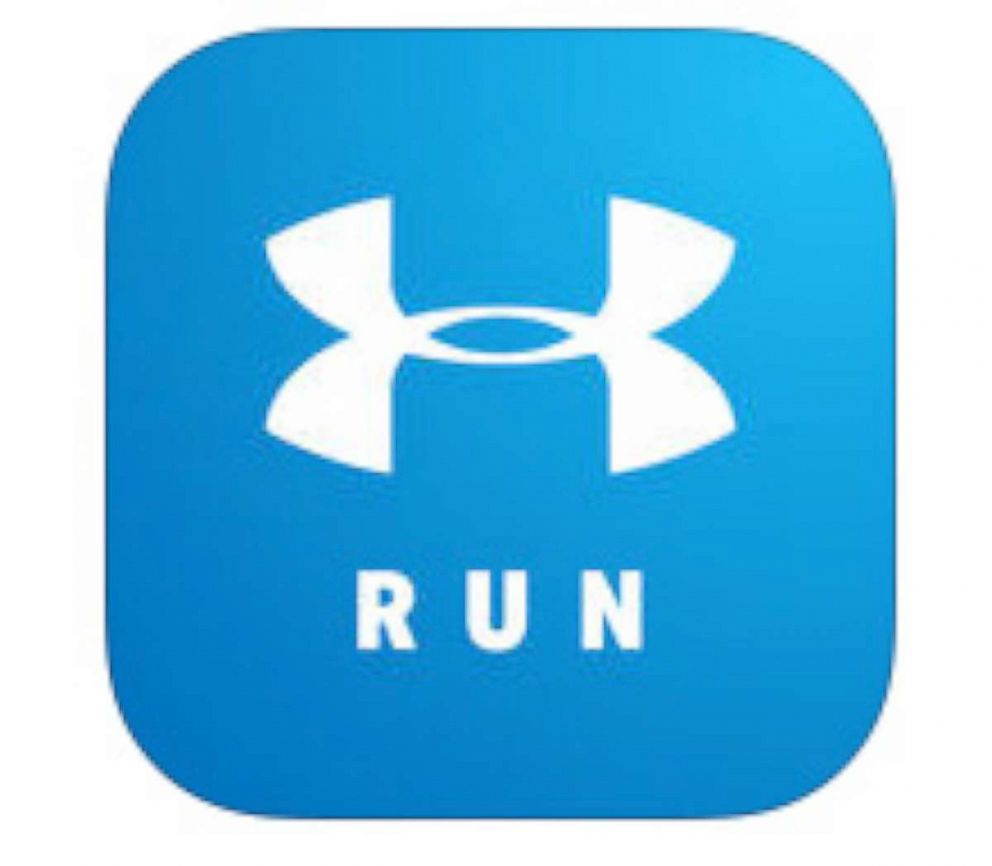 PHOTO: Map My Run app.