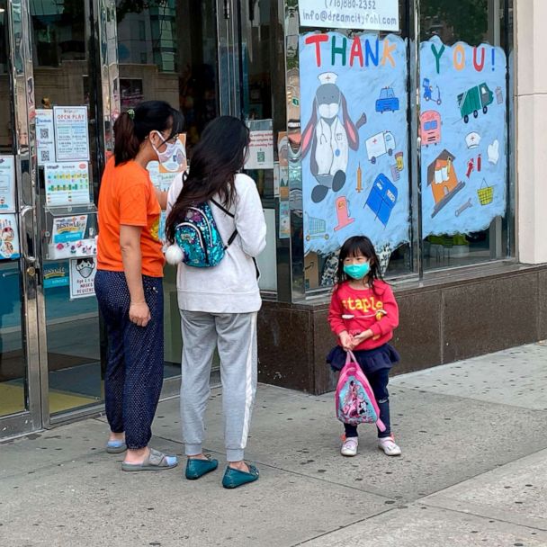 Without vaccines for youngest children, families feel left behind by 'next phase'