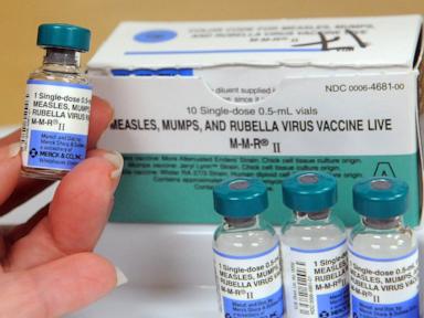 CDC warns health care workers to be on alert for measles amid rising number of cases