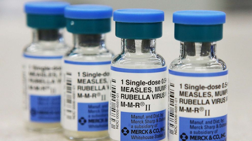 Measles Emergency Effectively Over New York City Officials Abc7 Chicago 5670