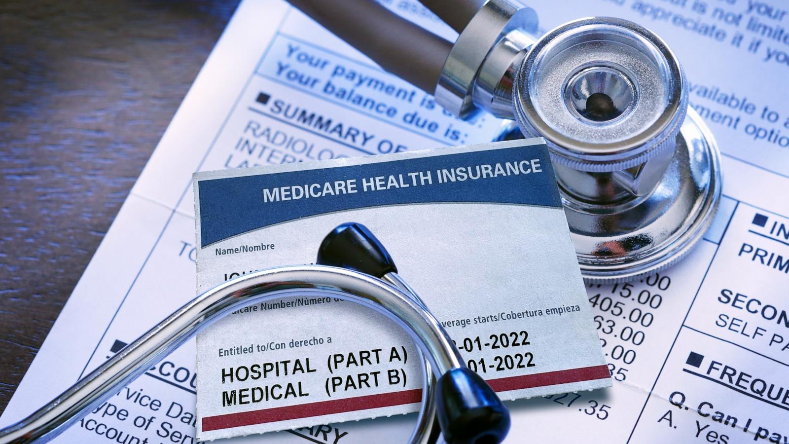 What to know about changes to Medicare as open enrollment begins