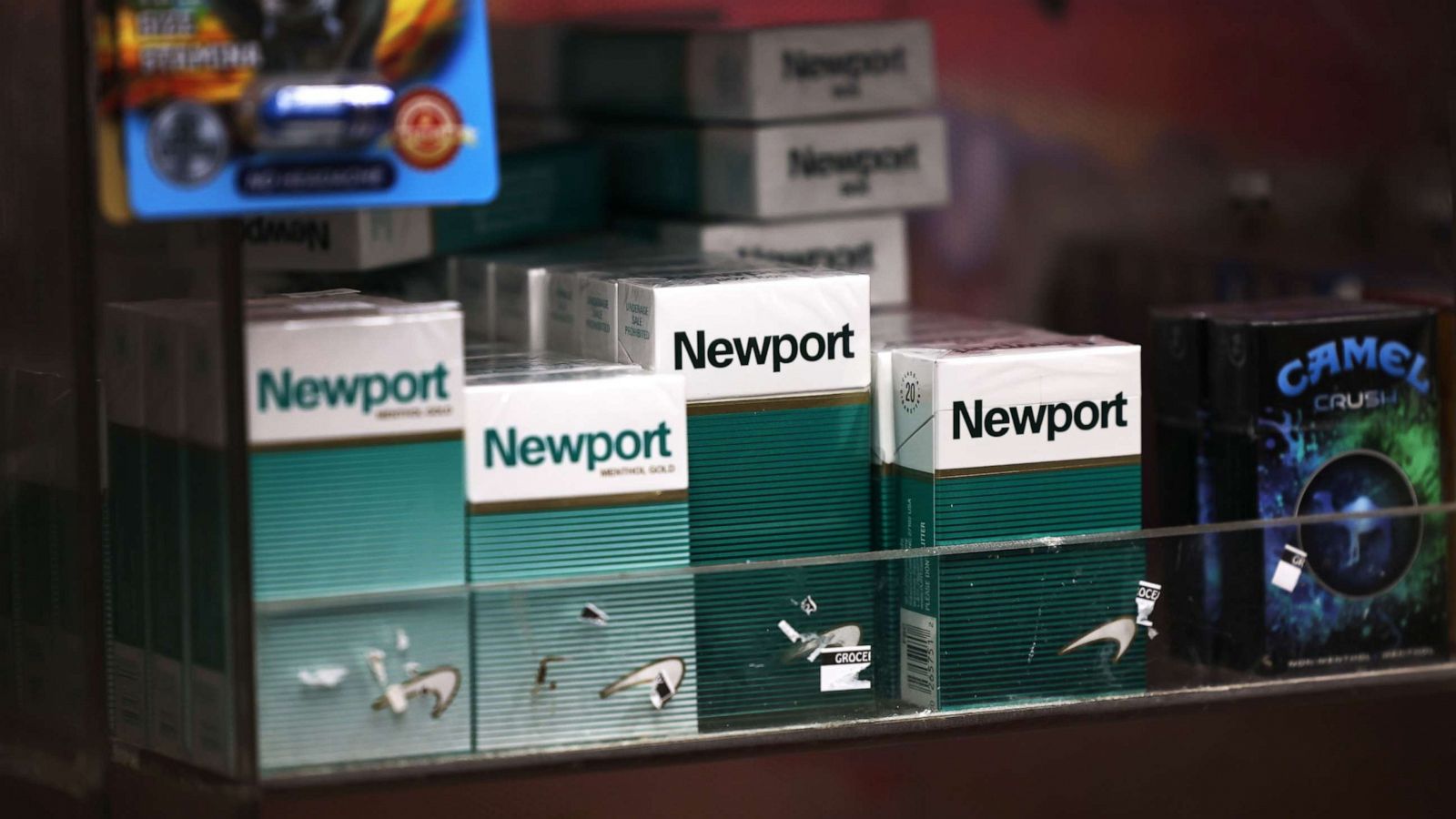 FDA says it will finalize ban on menthol tobacco products 'in