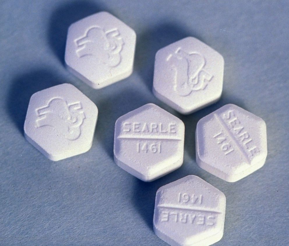 PHOTO: Misoprostol tablet, Searle anti-ulcer drug is pictured in this undated file photo.