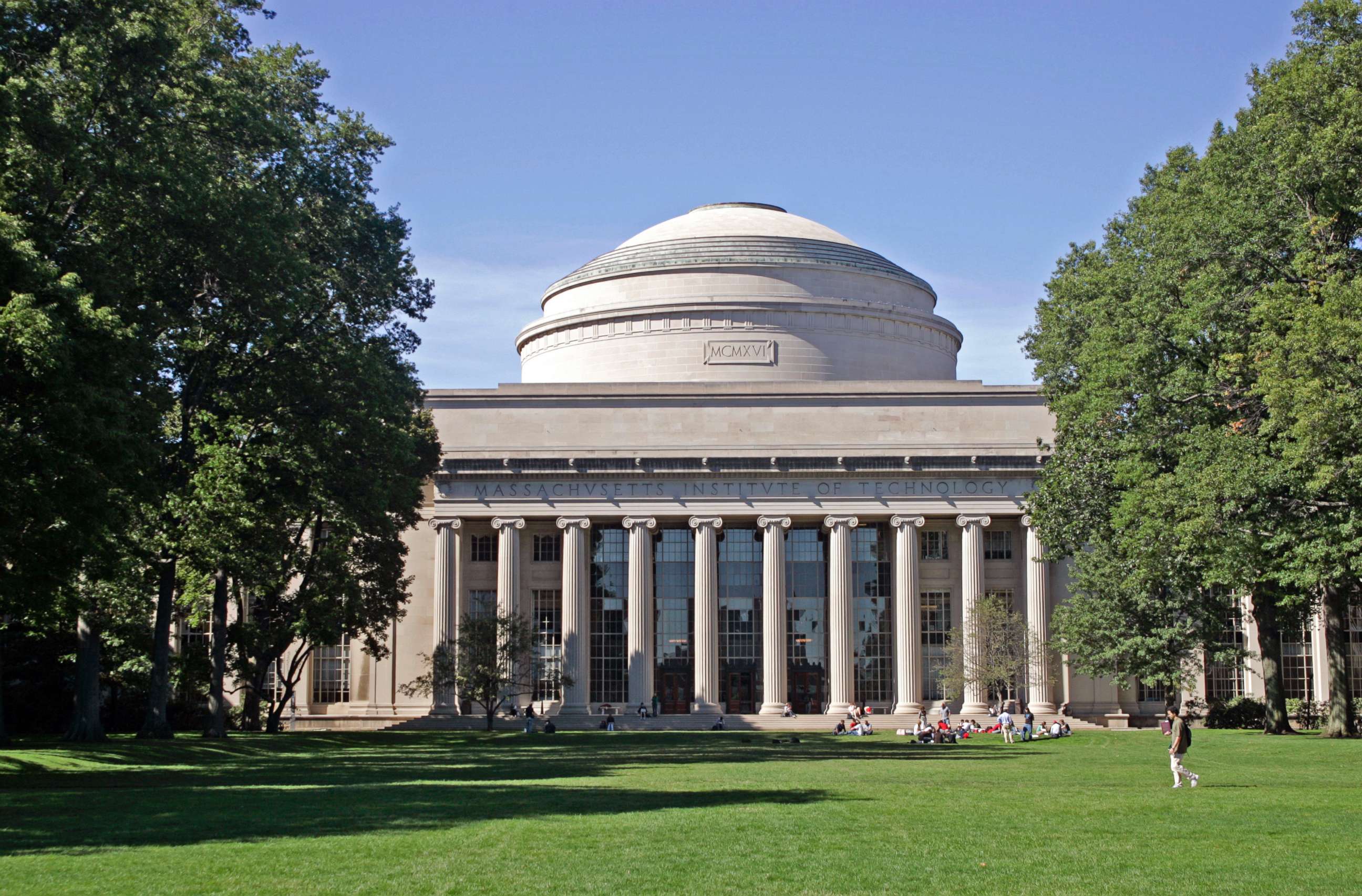 PHOTO: The Massachusetts Institute of Technology campus is seen here in this undated file photo.