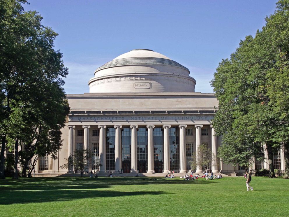 PHOTO: The Massachusetts Institute of Technology campus is seen here in this undated file photo.