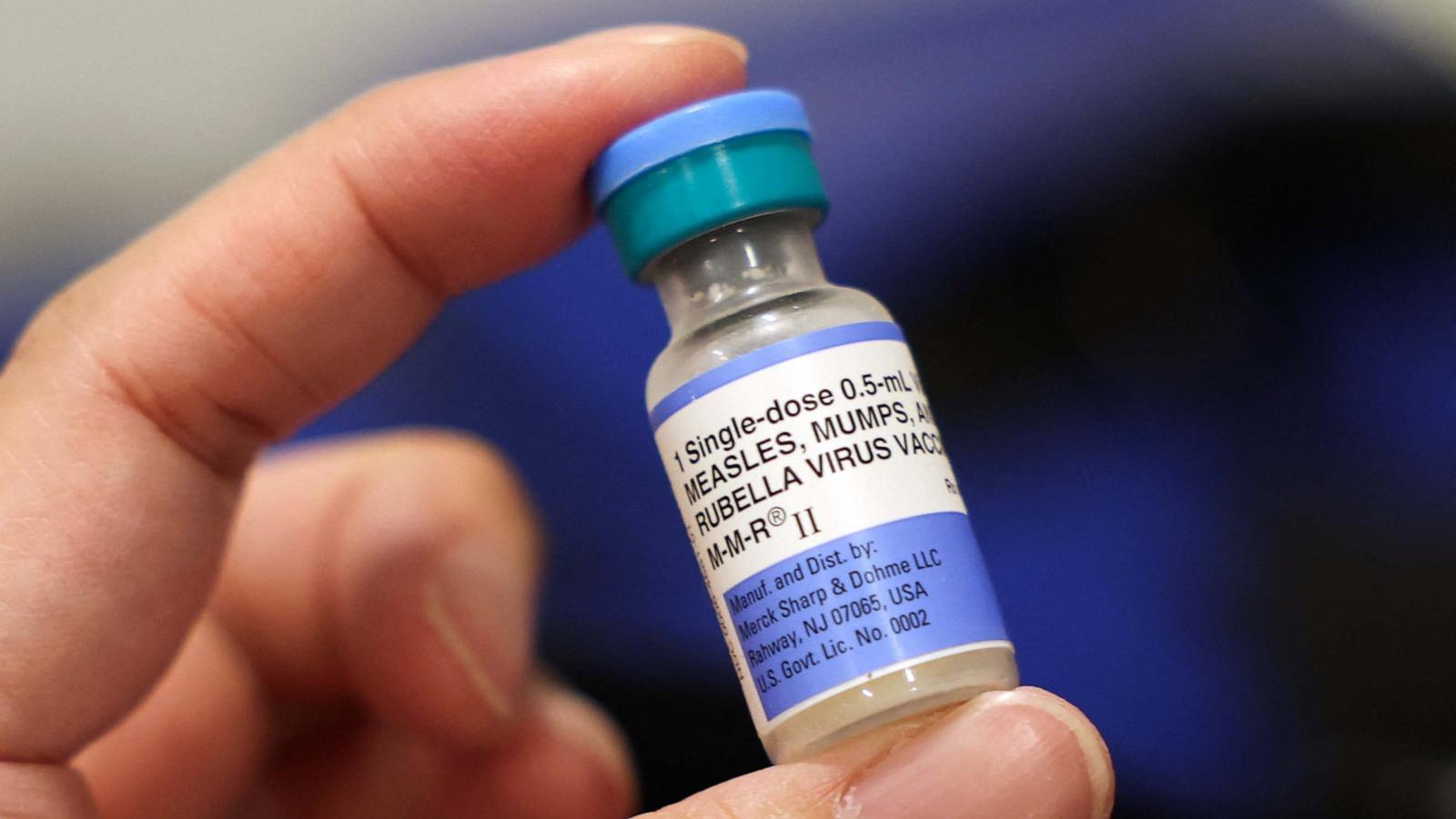 Health officials report 74 new measles cases in Pennsylvania