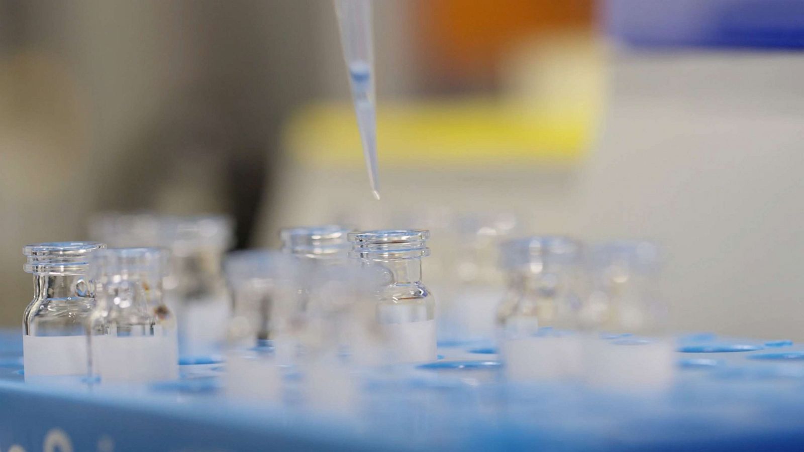 Coronavirus Vaccine Tests Show Promise In Early Human Testing
