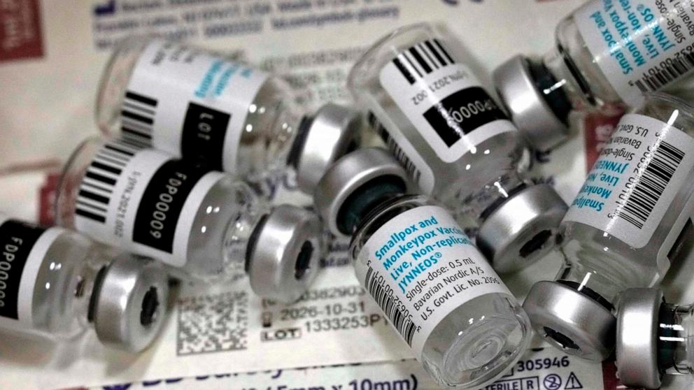 Mpox 呈上升趋势：谁有资格接种疫苗，您是否需要加强注射？