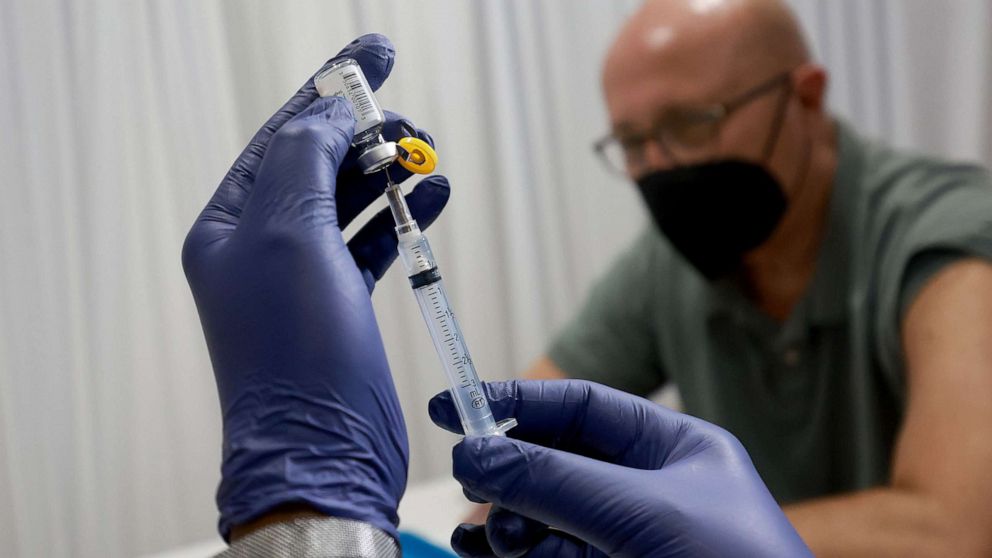 Minorities are bearing the brunt of monkeypox cases in the US: CDC ...
