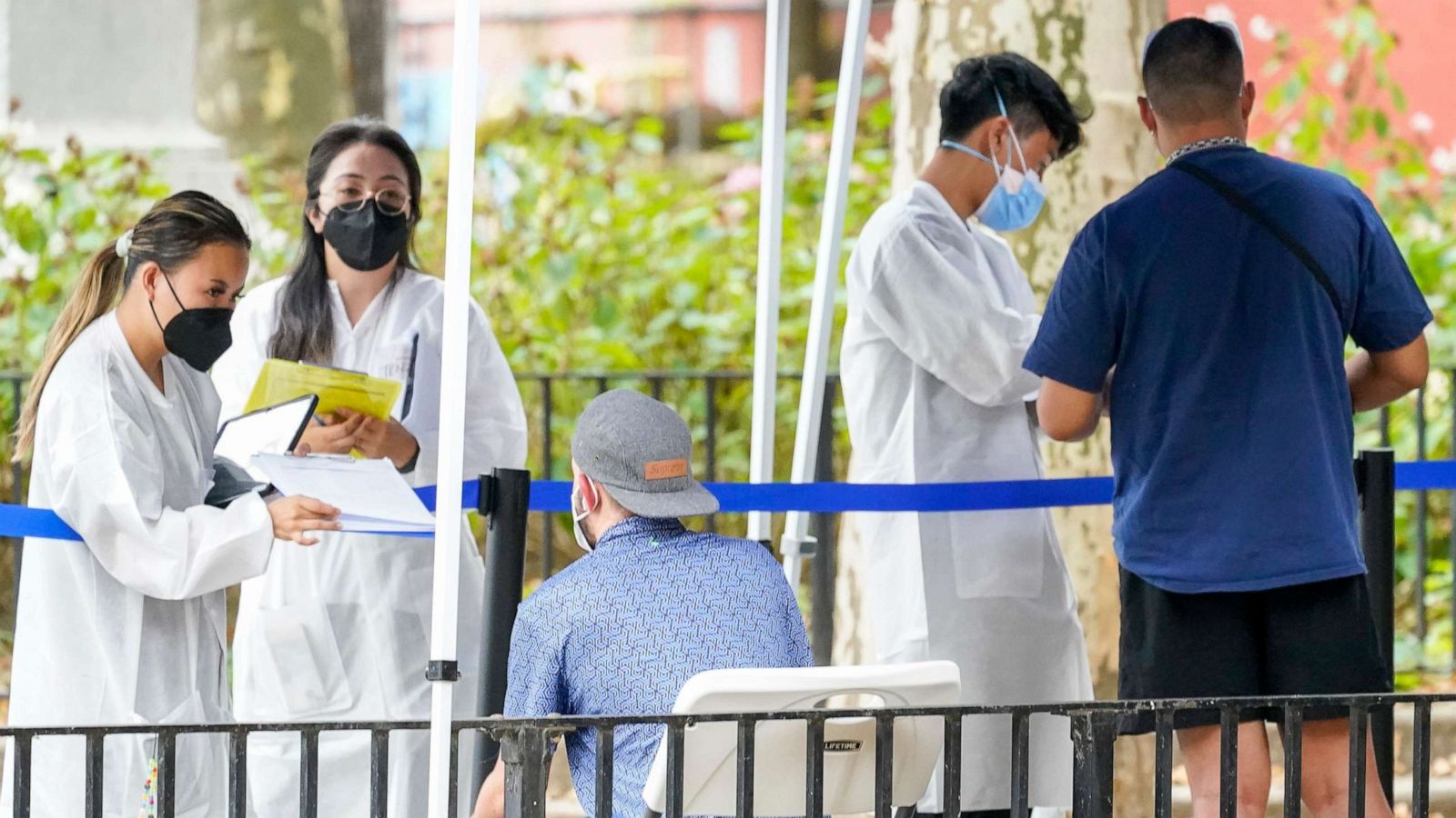 State declares monkeypox an 'imminent threat' - Good Morning America