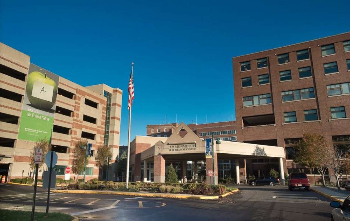 PHOTO: Monmouth Medical Center