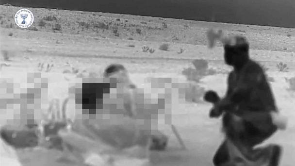 Israel's spy agency Mossad claims it was able to attack Iran from within