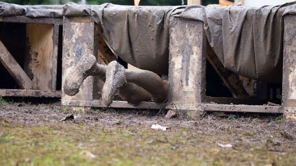 Sonoma County Public Health officials launch investigation into possible  bacterial infections after Tough Mudder endurance race