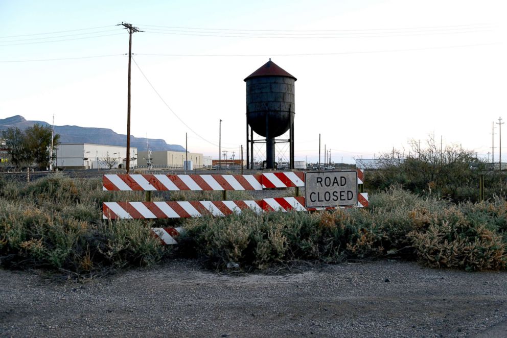 PHOTO: An undated stock photo of Alamogordo, N.M.