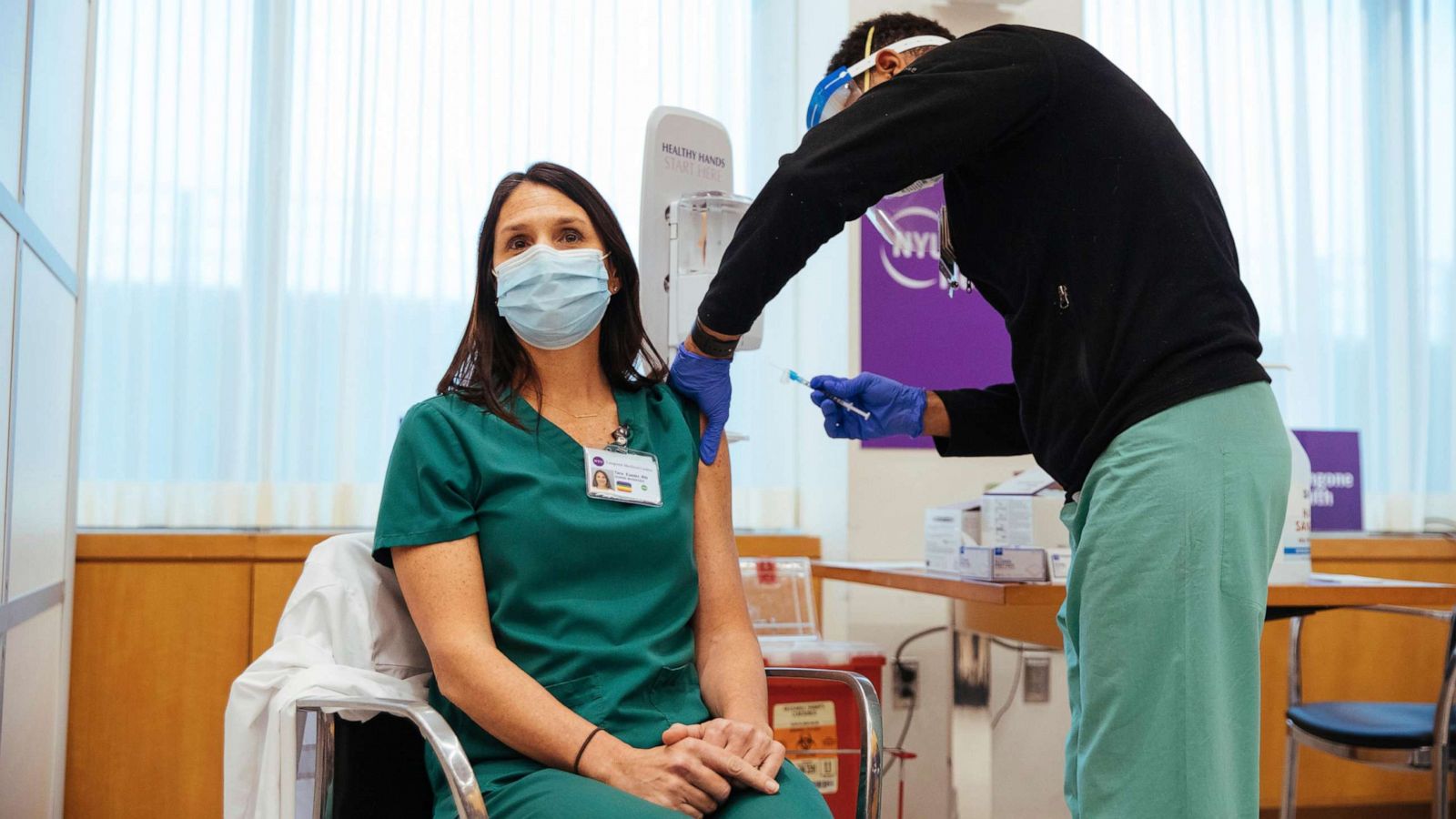 The ultimate work-at-home assignment: Create a vaccine to stop the COVID-19  pandemic - ABC News