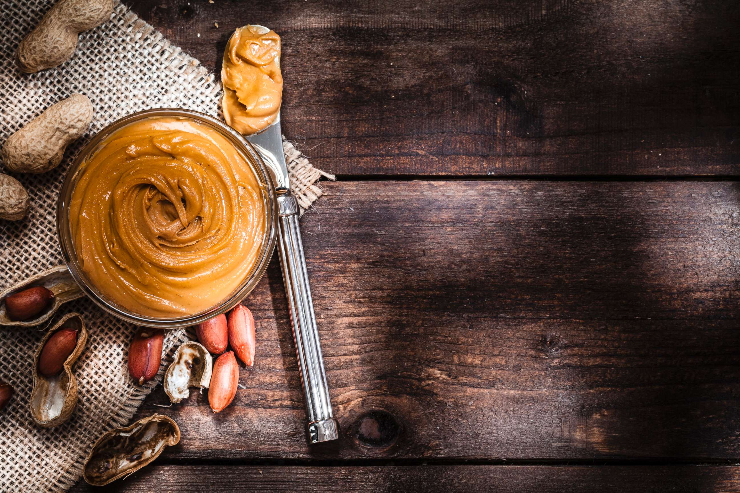 PHOTO: Nut butter is pictured in this undated stock photo.