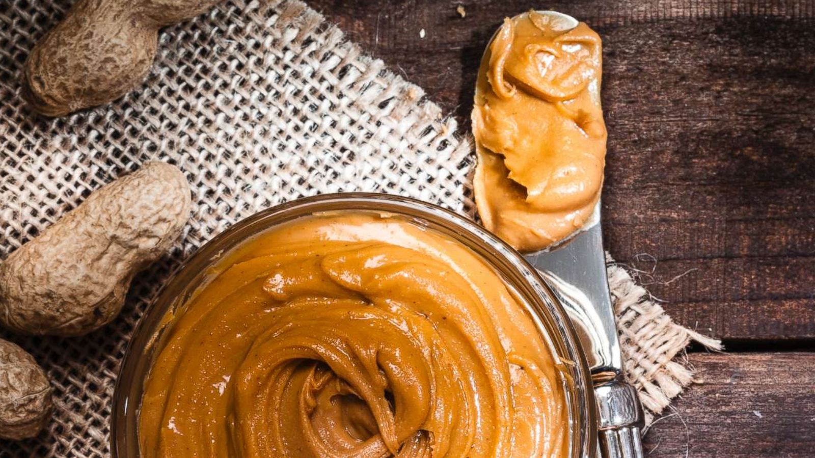 PHOTO: Nut butter is pictured in this undated stock photo.