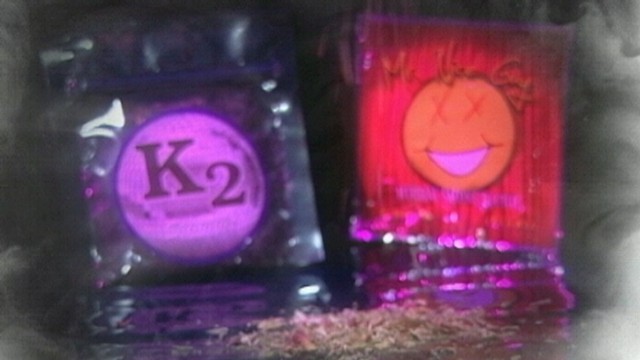 Synthetic Marijuana Causing Intoxication In Kids Abc News