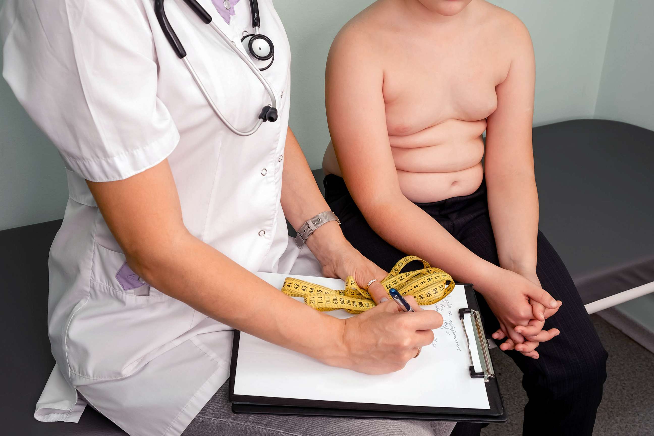 Children With Obesity Should Get Proactive Treatment American Academy 