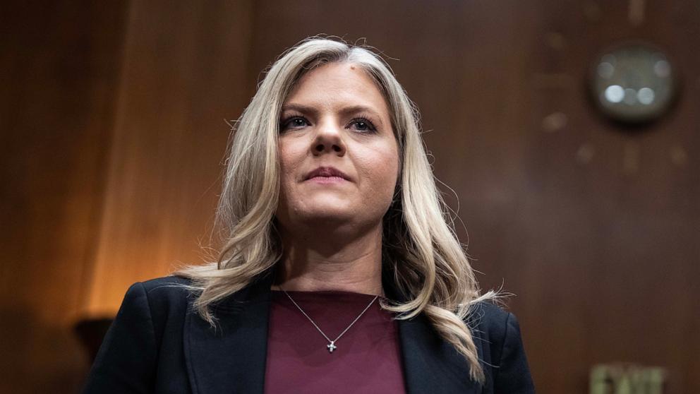 FDA nominee touts vaccine safety at confirmation hearing