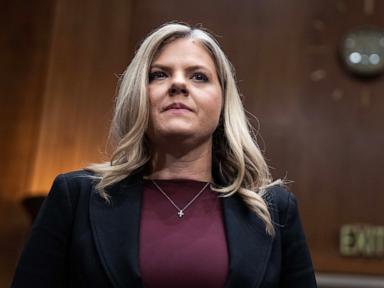 FDA commissioner nominee Dr. Heidi Overton appears for confirmation hearing