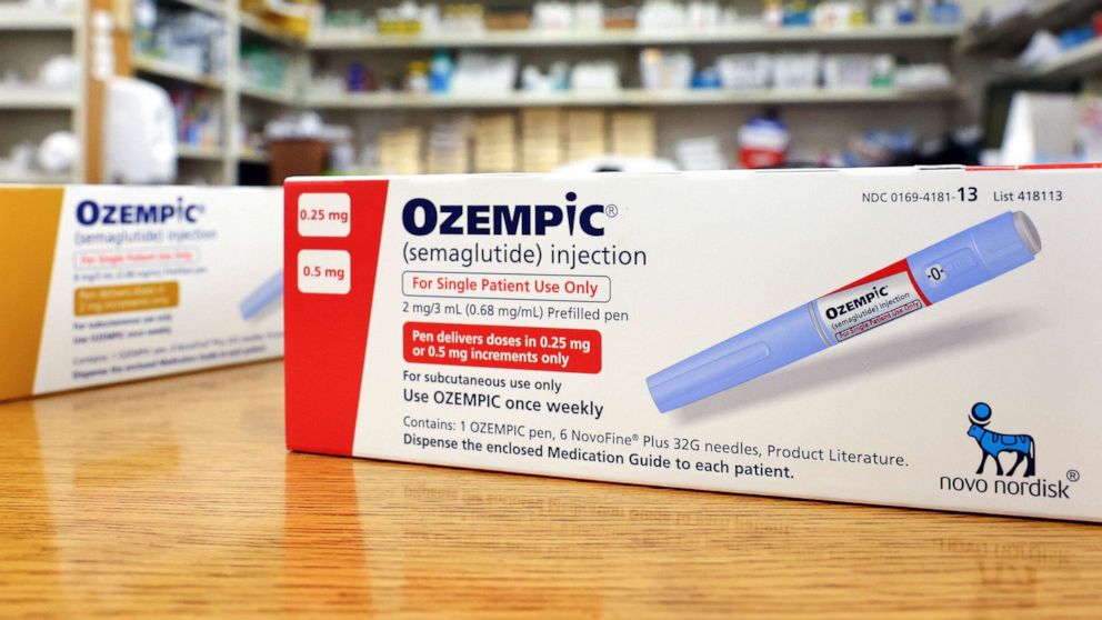 VIDEO: Regulators examine possible link between Ozempic, suicidal thoughts 