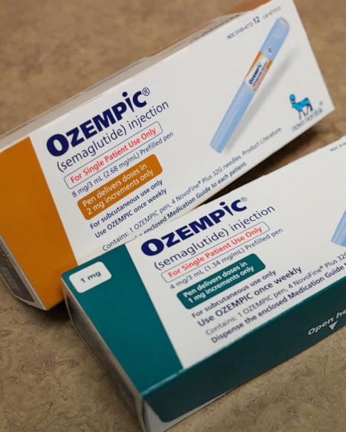 Weight loss drugs like Ozempic may help reduce overdose risks: Study - Good  Morning America