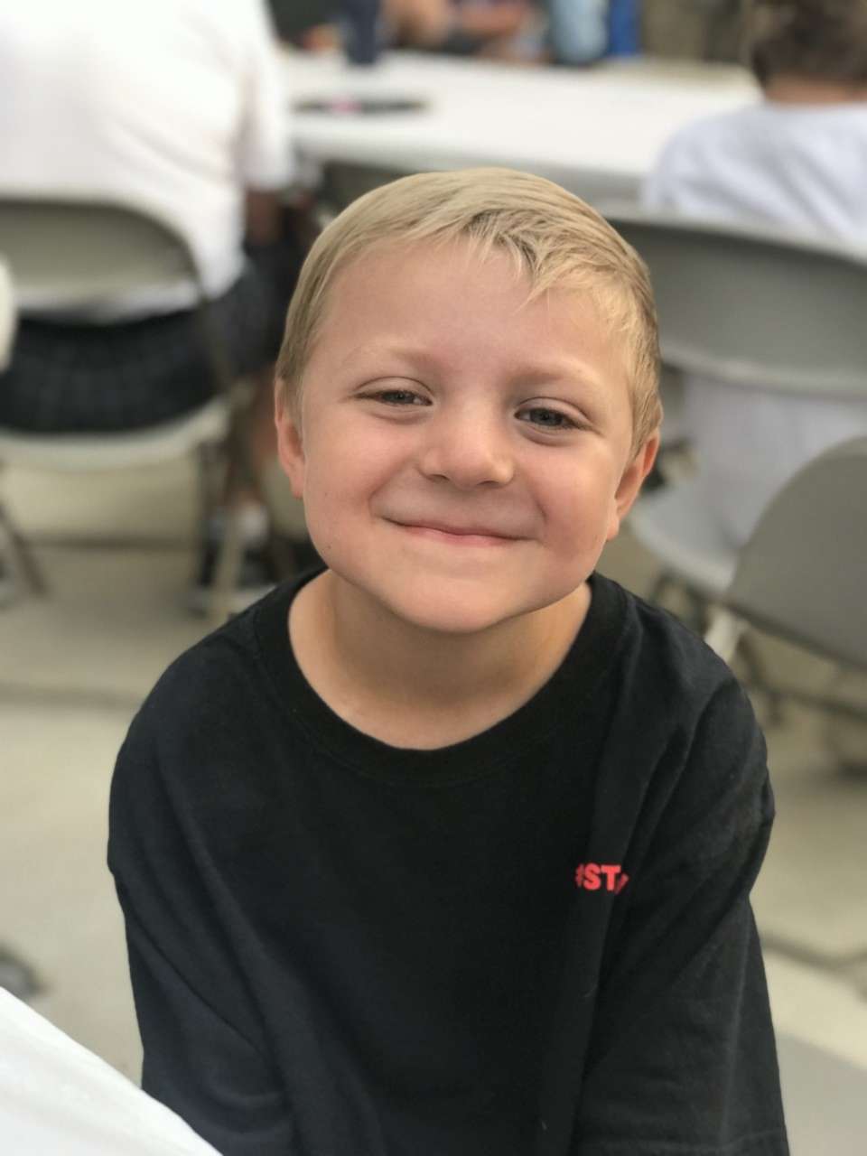 PHOTO: Titus, 5, from Kansas City, Mo., has been told he may not be able to receive the crucial cancer drug vincristine at his scheduled appointment next week, believed to be able to help cure his cancer, because of a shortage.