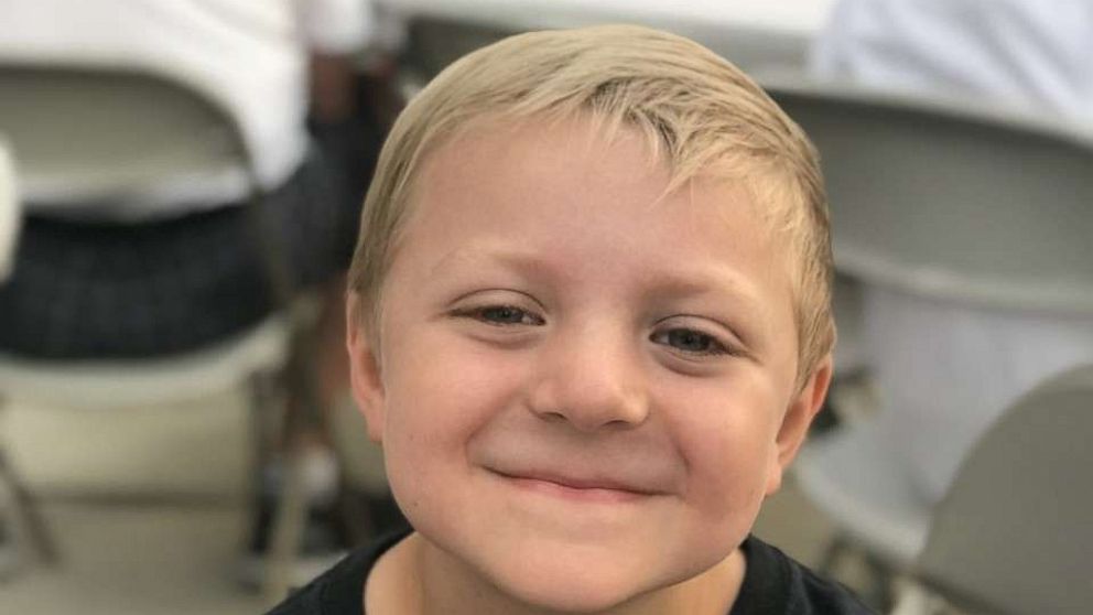 PHOTO: Titus, 5, from Kansas City, Mo., has been told he may not be able to receive the crucial cancer drug vincristine at his scheduled appointment next week, believed to be able to help cure his cancer, because of a shortage.