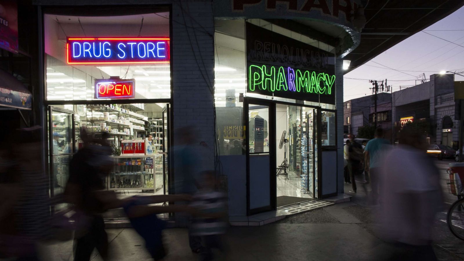 pharmacy wallpaper border