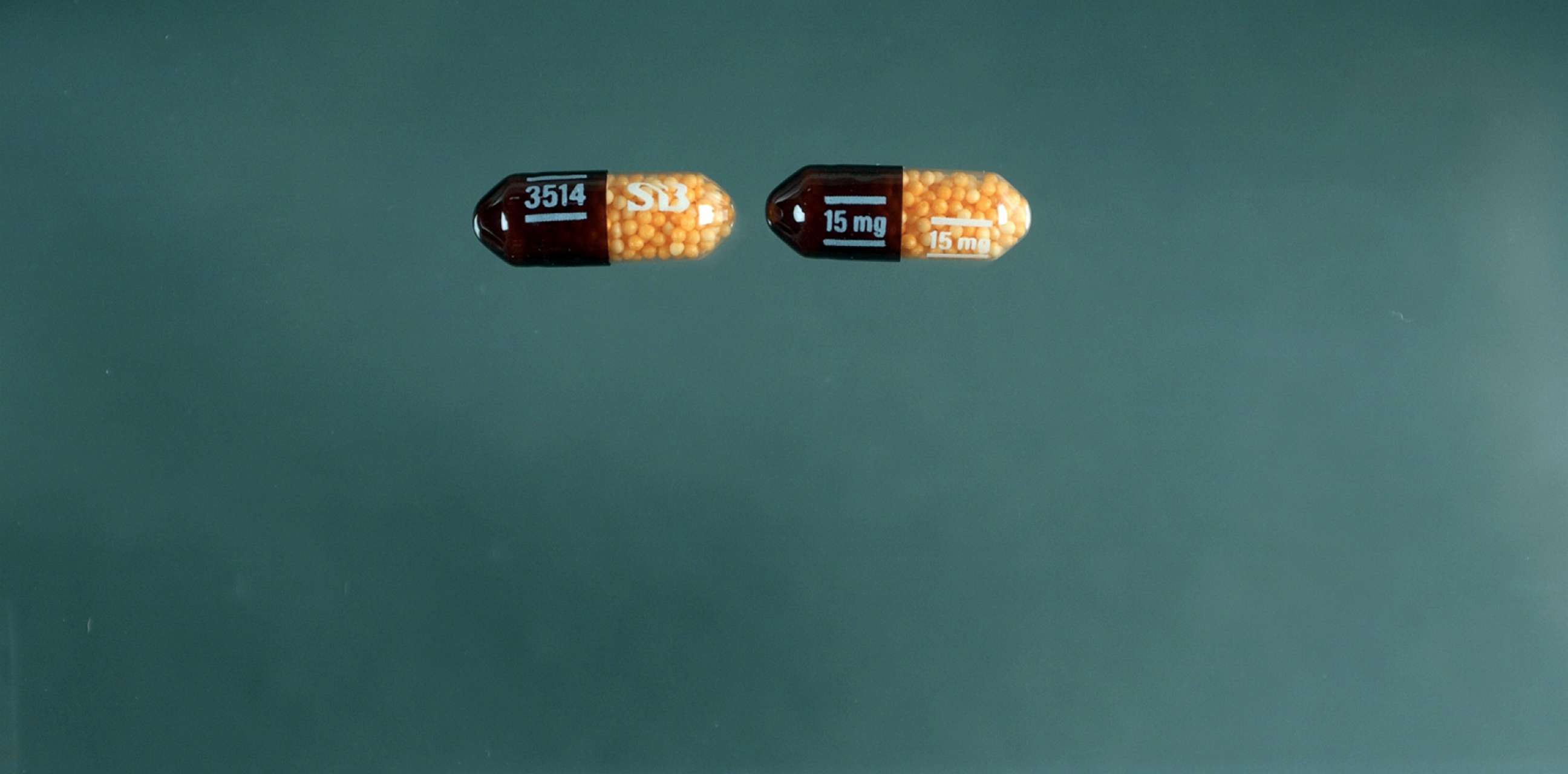 PHOTO: Dexedrine 15mg tablets is seen here in this undated file photo.